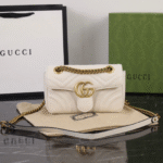 Gucci Handbag Marmont Mini With Original Box