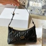Christian Dior Miss Caro Mini Hobo Shoulder Bag