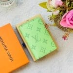 LV Leather Wallet For Men & Women