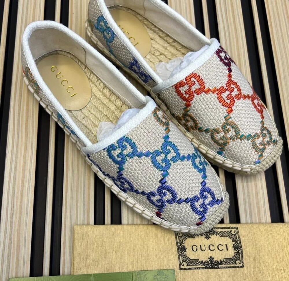 Gucci GG espadrilles for Women