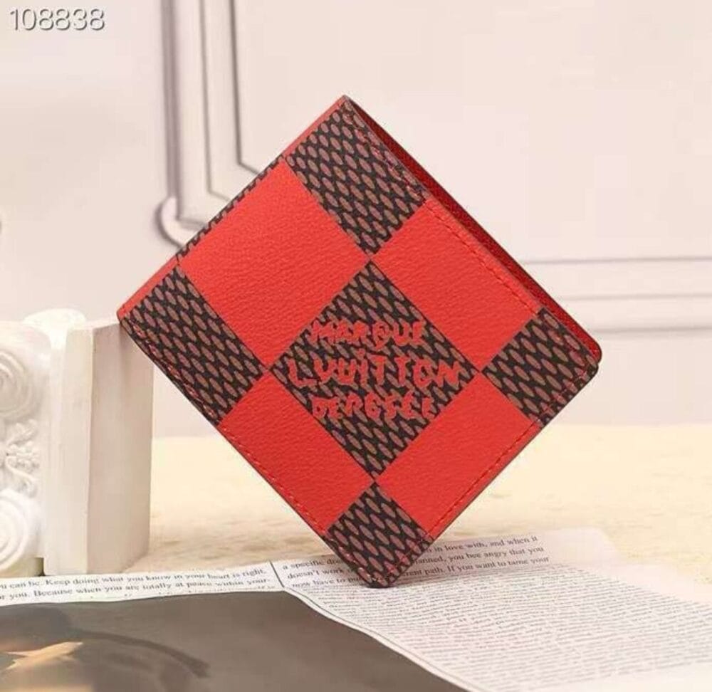 Louis Vuitton Damier Pop Pocket Organizer