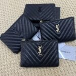 YSL Monogram Clutch Small