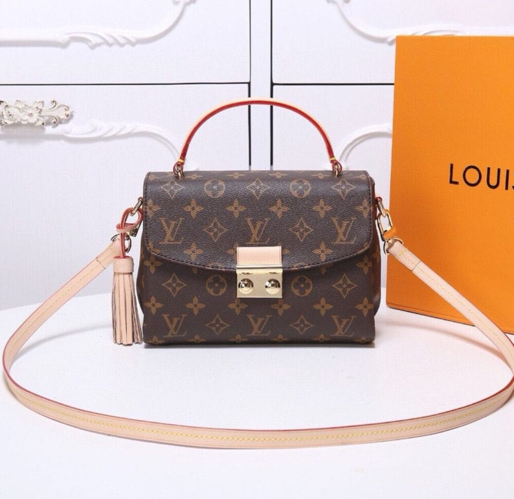 Louis Vuitton Croisette Bag