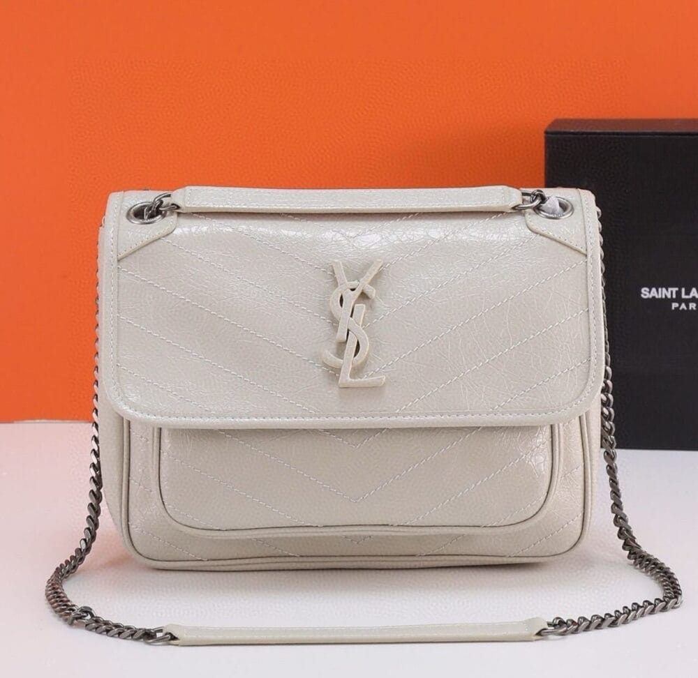Saint Laurent Medium Niki Shoulder Bag